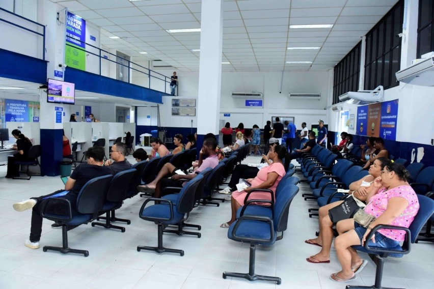 Prefeituras-Bairro registram aumento de procura por serviços e alcançam mais de 540 mil atendimentos em 2026