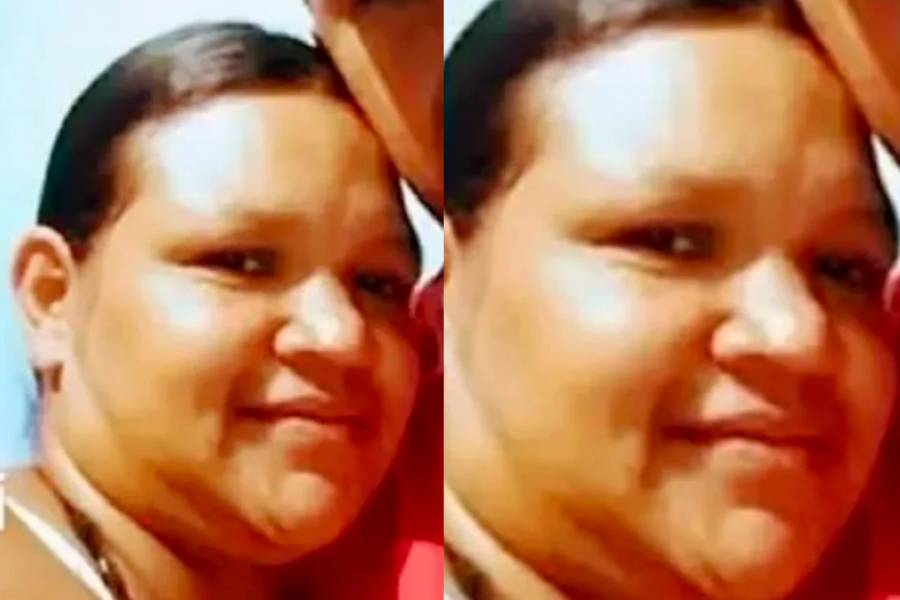 Mulher é encontrada morta após ataque com faca e enxada; ex-marido é preso com filha de 4 anos