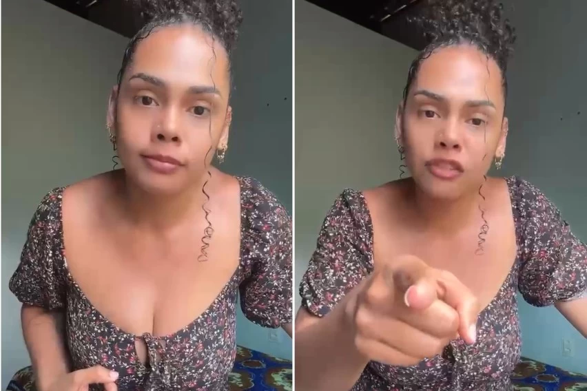 “Sou baiana, de baixa renda, mas não sou burra”, diz mulher ao criticar PT nas redes sociais