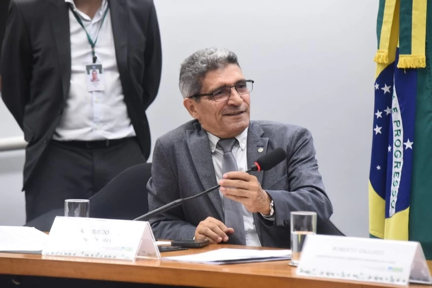 Raimundo Costa é eleito melhor deputado federal da Bahia pelo Prêmio Congresso em Foco