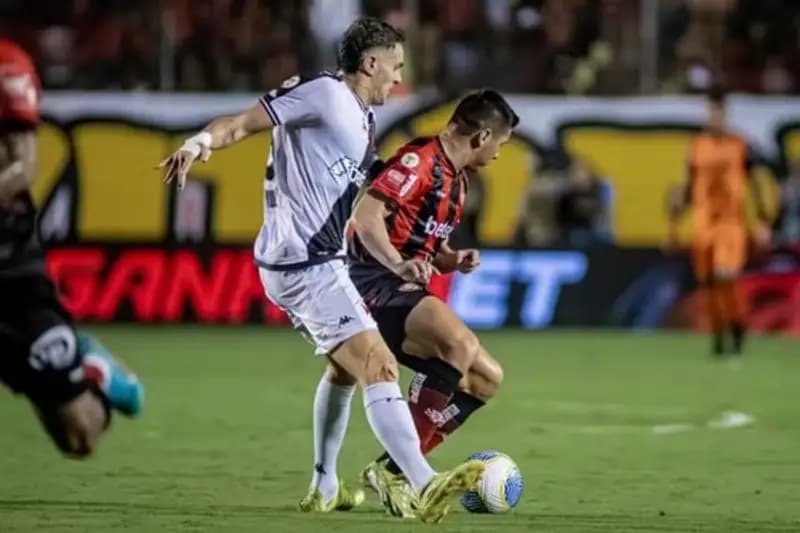 Vitória busca reação contra o Vasco por vaga na semifinal da Copa do Brasil