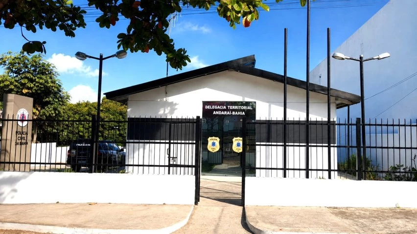 NA CADEIA! Dois homens são presos por invasão de casas e ameaças em Andaraí