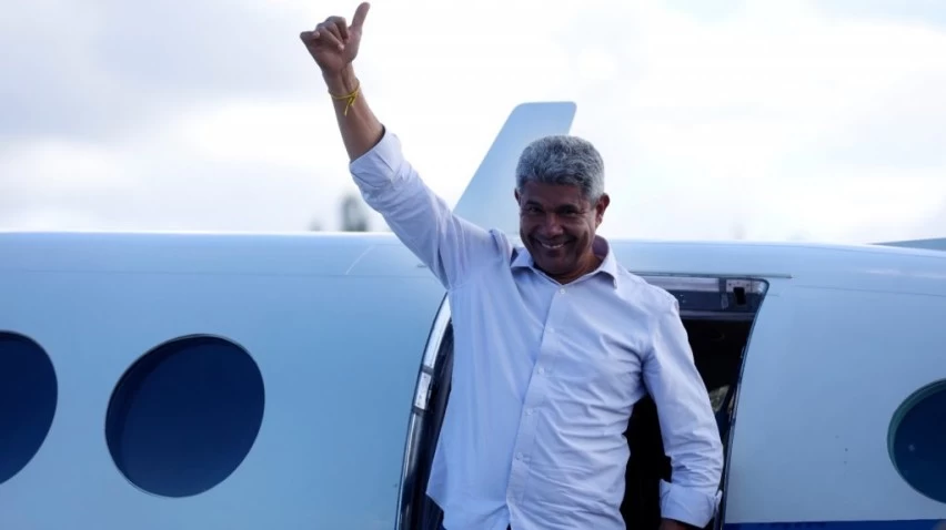 AEROJERO: Governo da Bahia já gastou R$ 89,4 milhões com transporte aéreo na gestão Jerônimo