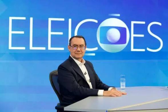 Augusto Cury comemora crescimento em pesquisa presidencial