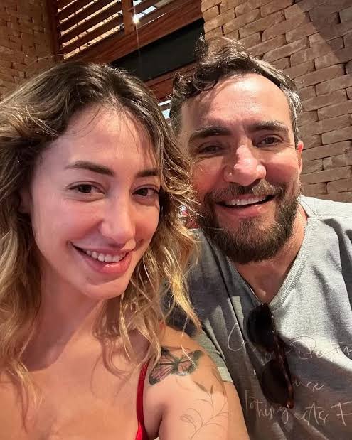 Pai de influencer Nicole Louise relata afastamento e desabafa sobre luto
