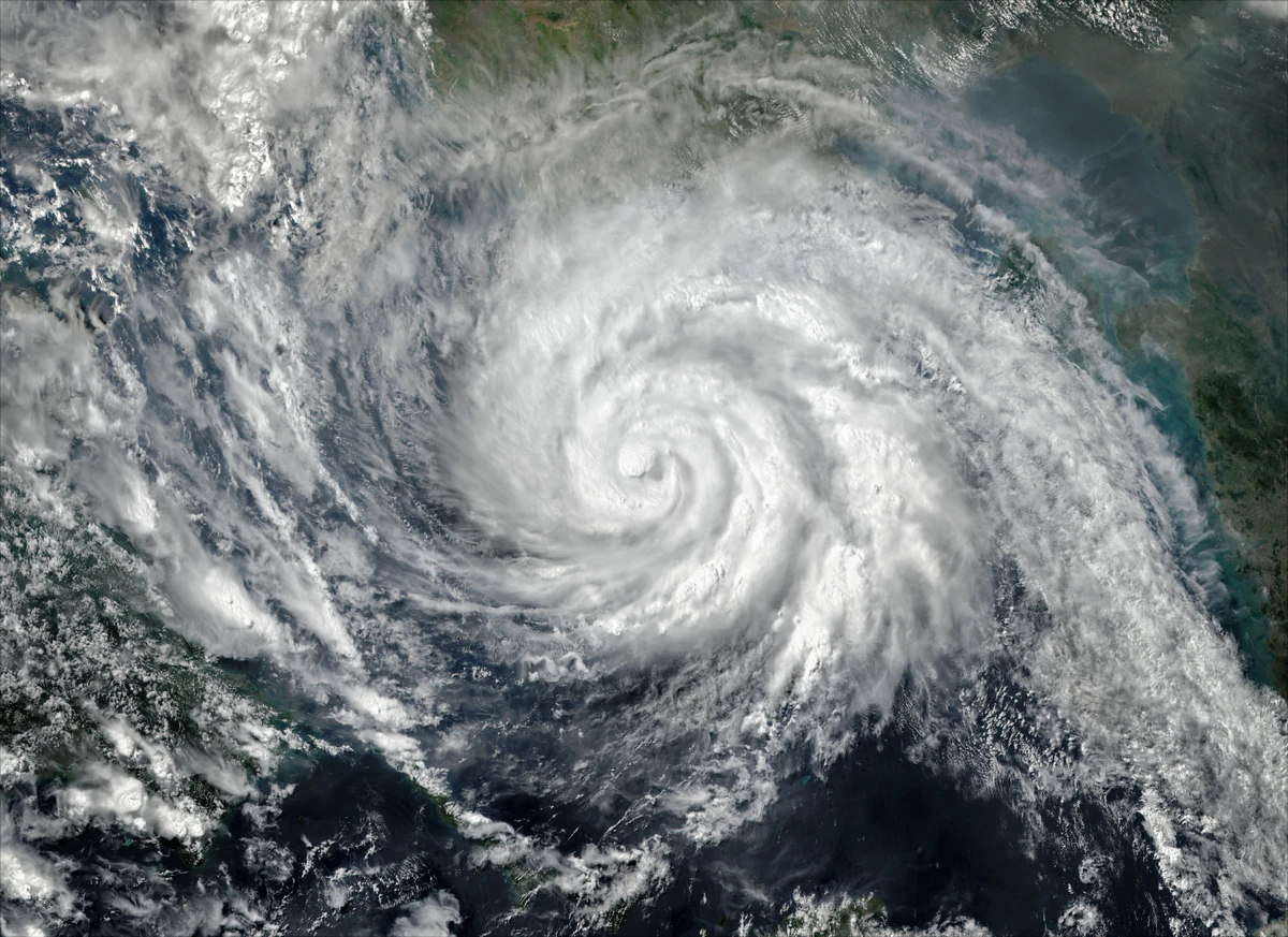 Ciclone extratropical muda o tempo e derruba temperaturas em várias regiões do Brasil