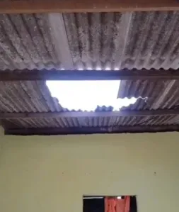 FUGA TERMINA EM TRAGÉDIA! Homem morre após cair de telhado durante tentativa de escapar da polícia na Bahia