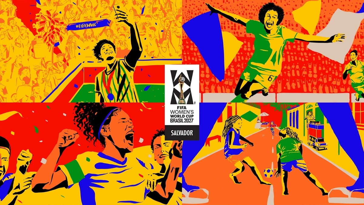 OPORTUNIDADE! Fifa abre inscrições para voluntários da Copa do Mundo Feminina de 2027 em Salvador
