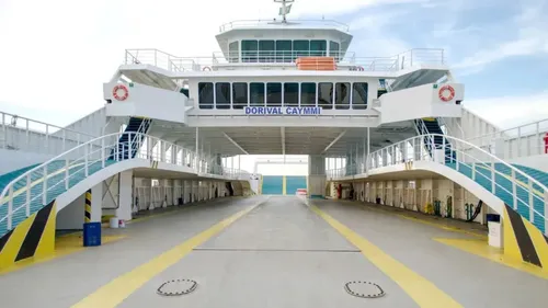FERIADÃO COMEÇA NO FERRY! Passageiros enfrentam mais de 3 horas de espera para deixar Salvador