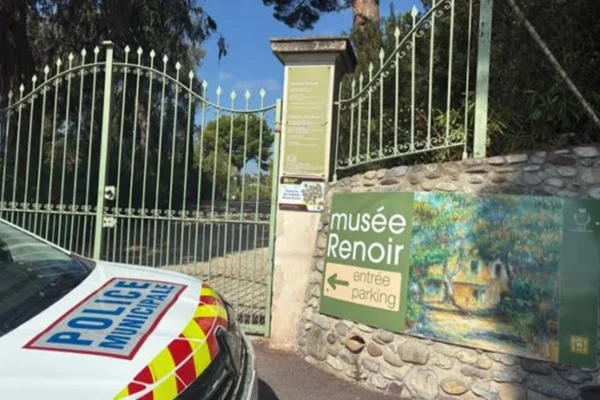 ROUBO MILIONÁRIO! Quatro obras de Renoir são levadas de museu na França