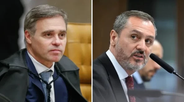 CRISE NO STF! Mendonça manda afastar diretor-geral da Polícia Federal
