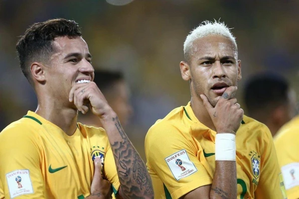 NEYMAR QUER COUTINHO NO SANTOS! Craque revela desejo por novo reforço para o Peixe