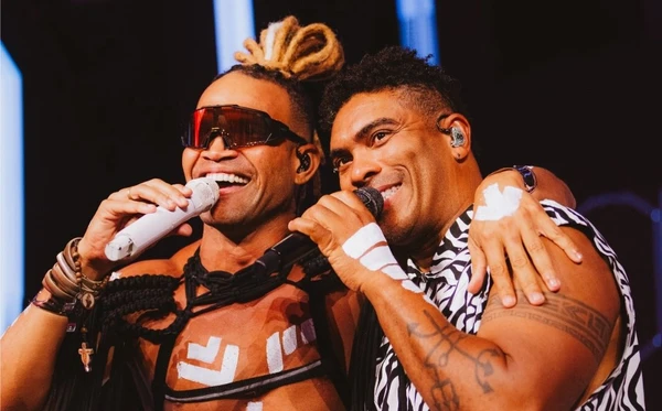 TIMBALADA ESTÁ DE VOLTA! Grupo baiano é confirmado no Camarote Salvador 2027