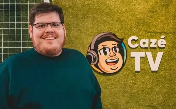 FIM DE UMA ERA! Casimiro deixa comando da CazéTV após quatro anos