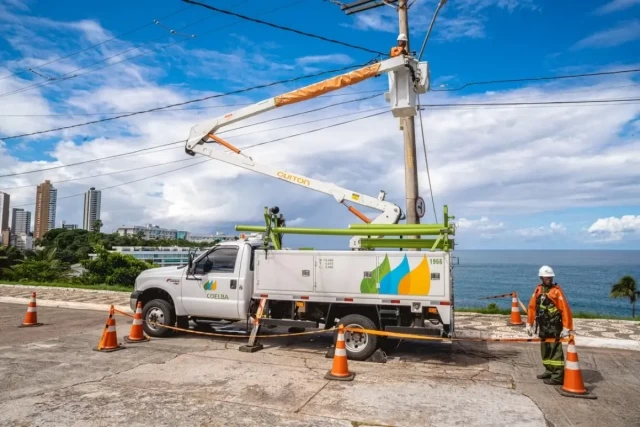 ATENÇÃO! Energia será desligada em seis bairros de Salvador nesta quinta-feira (10)