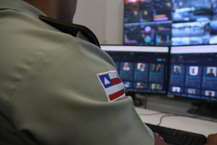 DEU NO RADAR! Foragido é identificado por reconhecimento facial e preso em Brumado
