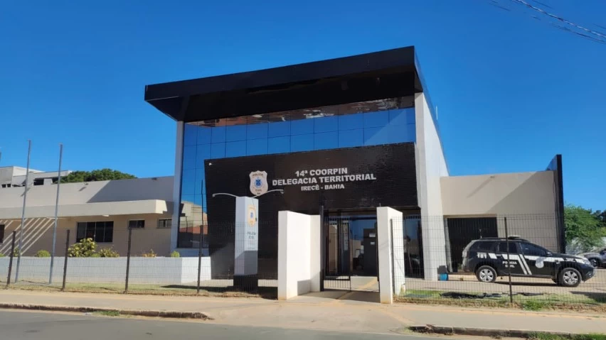 PRESO PELA POLÍCIA! Homem de 20 anos é detido por suspeita de estupro de vulnerável na Bahia