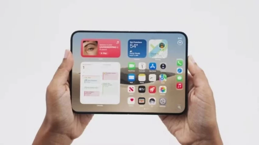 IPHONE DOBRÁVEL! Apple lança novo celular no Brasil por até R$ 30.999