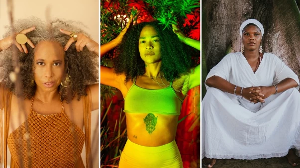 MÚSICA FEMININA EM DESTAQUE! Sonora Bahia celebra 10 anos com shows gratuitos em três cidades