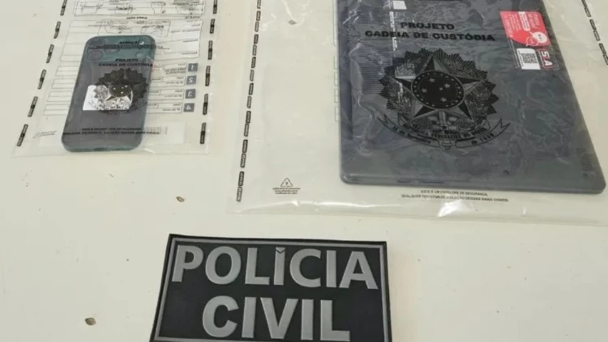 CARIMBO CLONADO! Polícia Civil mira clínica suspeita de falsificar documentos médicos em Vitória da Conquista