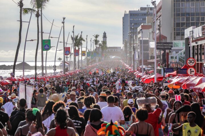 PRÉ-CARNAVAL JÁ COMEÇOU! Salvador abre inscrições para Furdunço e Fuzuê 2027