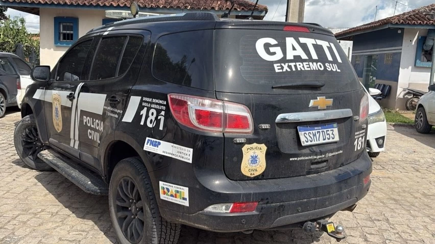 CAPTURADA! Mulher investigada por sequestro de adolescente é presa no extremo sul da Bahia