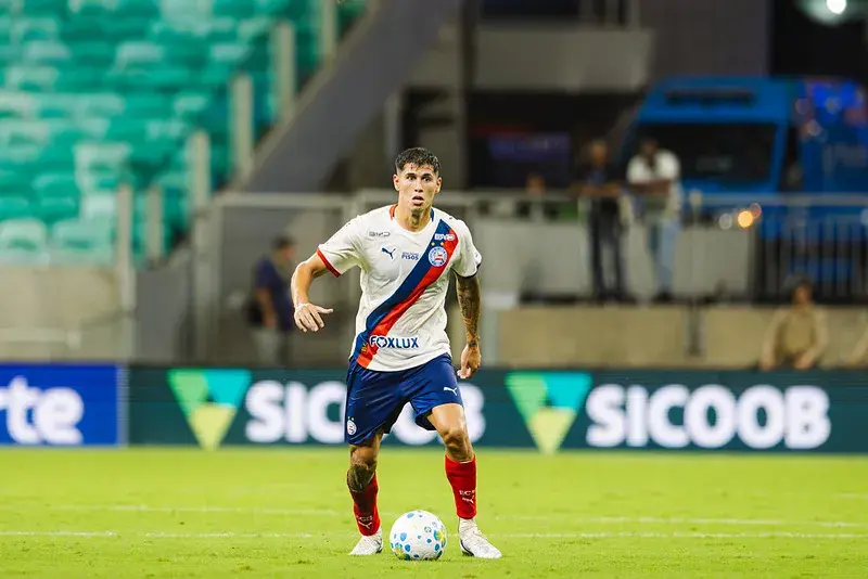 FIM DA ERA! Bahia vende Ramos Mingo ao Club América por cerca de R$ 51 milhões