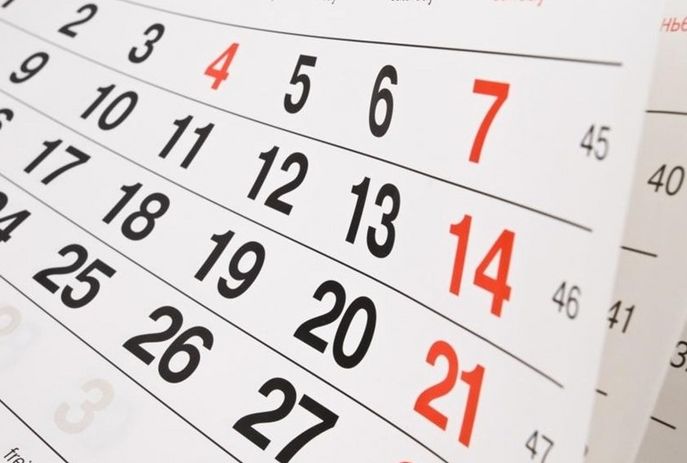 CALENDÁRIO! Veja os próximos feriados de 2026 e as oportunidades de folga prolongada