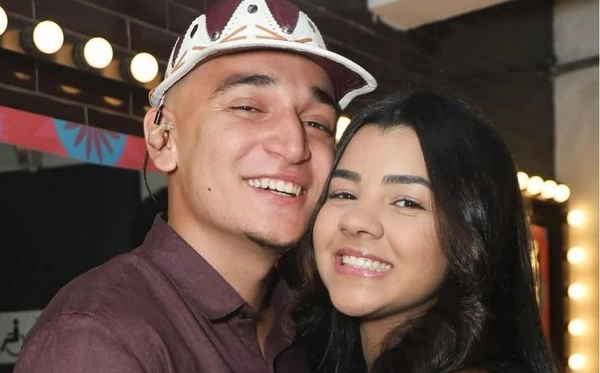 VEM MAIS UM? Ary Mirelle brinca sobre terceiro filho com João Gomes e surpreende fãs