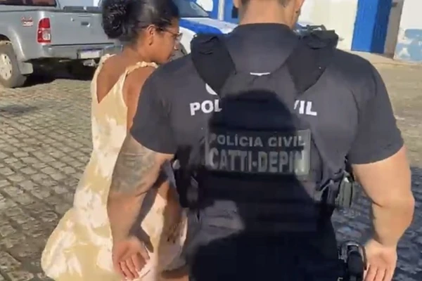 PRÊMIO MILIONÁRIO! Mulher é presa suspeita de participar de sequestro após familiar ganhar R$ 99 milhões na Mega-Sena