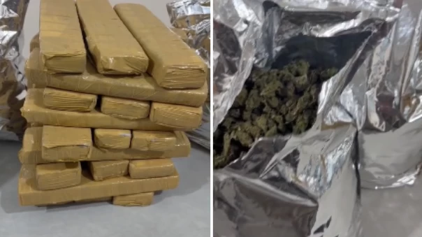 CERCO NA LAJE! PM prende suspeito e encontra toneladas de drogas escondidas em Alto de Coutos