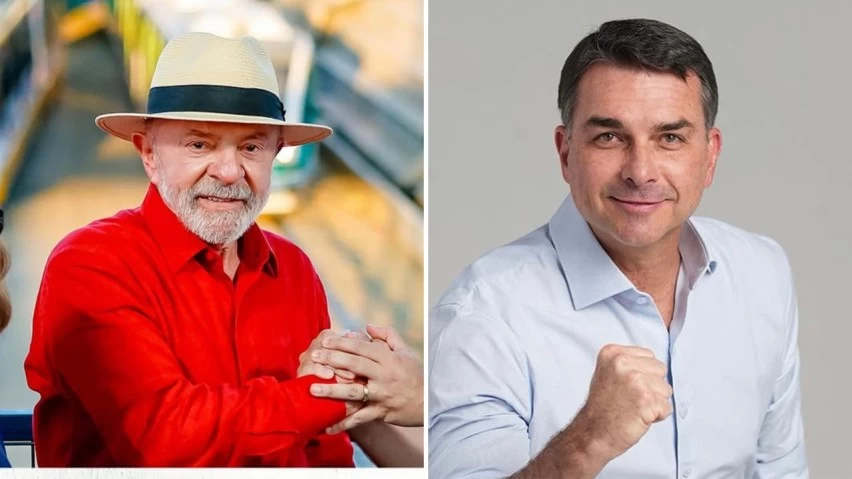 ELEIÇÕES 2026! Flávio Bolsonaro aparece à frente de Lula em novo cenário de 2º turno, diz Quaest