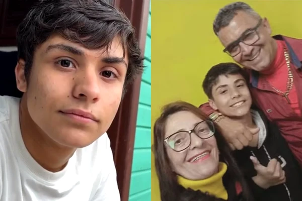 JUSTIÇA CONDENA PAIS! Jovem expulso de casa após assumir relação homoafetiva recebe R$ 100 mil