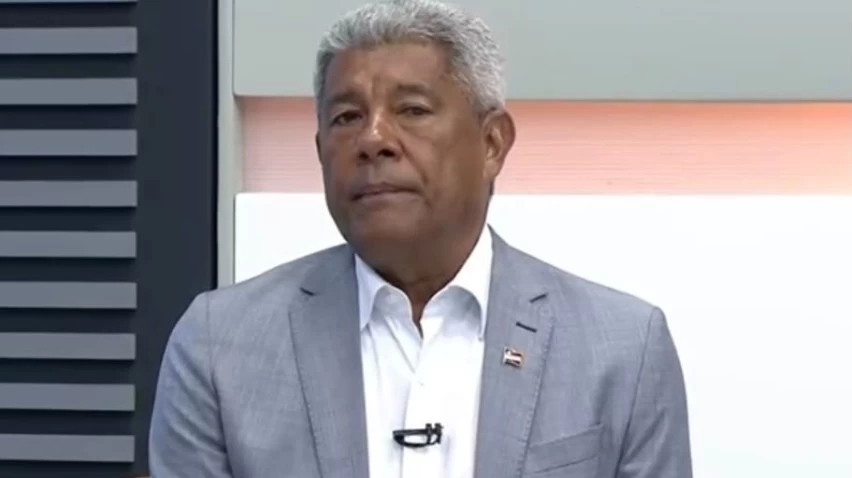 “FIZ O QUE DEVERIA FAZER”! Jerônimo defende gestão e diz que investiu no combate à violência na Bahia
