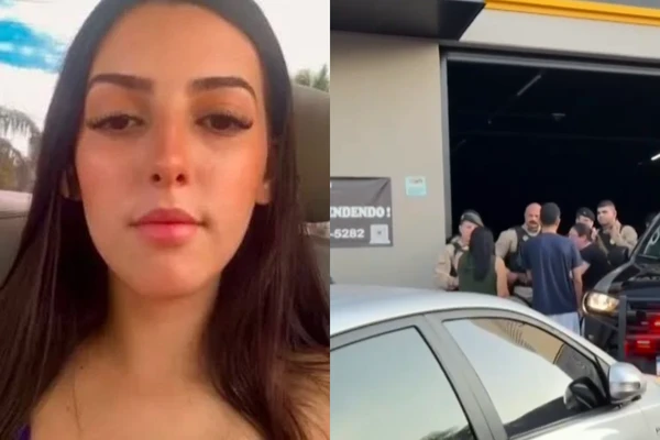 ATAQUE BRUTAL! Estudante de 21 anos é morta a facadas após reagir a tentativa de estupro