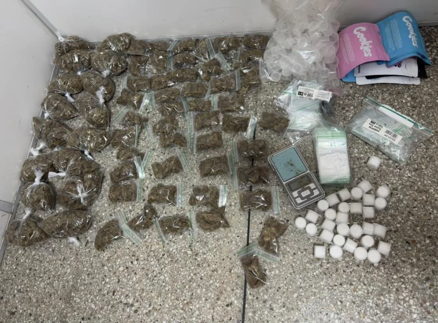RONDESP EM AÇÃO! Adolescente é apreendido com drogas durante patrulhamento em São Cristóvão