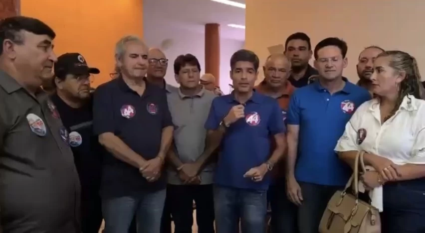ELEIÇÕES 2026! Ex-prefeito de Aracatu declara apoio a ACM Neto na disputa pelo governo da Bahia