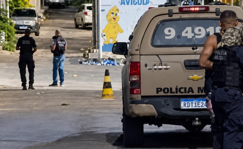 BALAS PERDIDAS EM ALERTA! Salvador e RMS registram recorde de vítimas em agosto