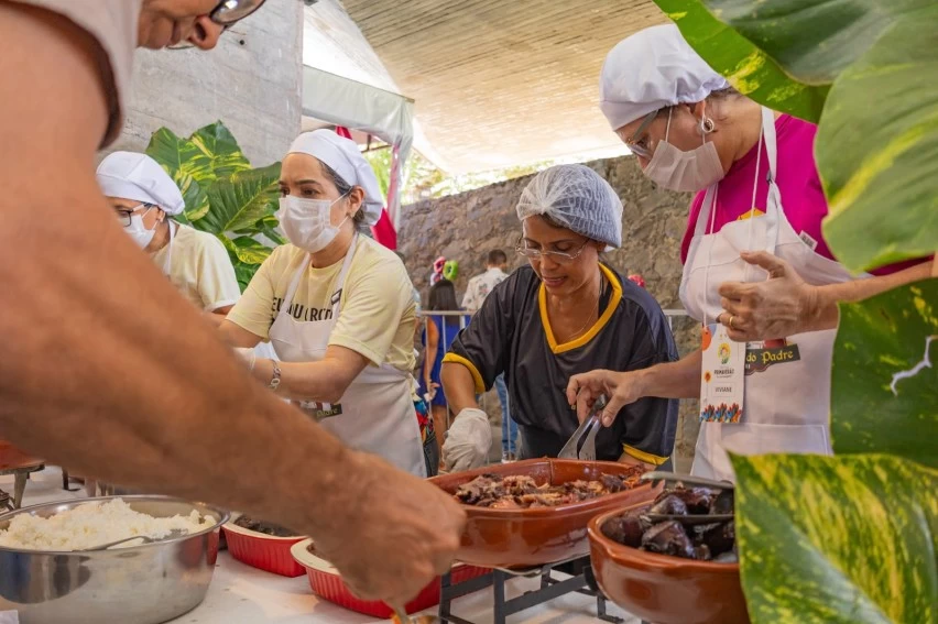 MÚSICA E SOLIDARIEDADE! Festival Primaverão reúne shows e gastronomia no CAB neste fim de semana