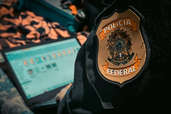 OPERAÇÃO SALVAGUARDA! Homem é preso após PF encontrar material de violência sexual infantil na Bahia