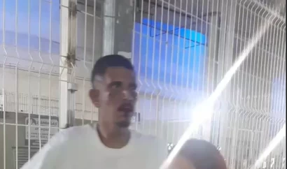 VIOLÊNCIA NA SAÍDA! Torcedores do Corinthians são agredidos após jogo contra o Bahia na Fonte Nova