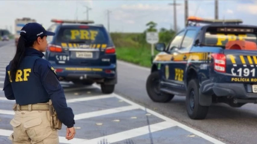 ELEIÇÕES 2026! PRF terá restrições para abordar veículos e bloquear rodovias nos dias de votação