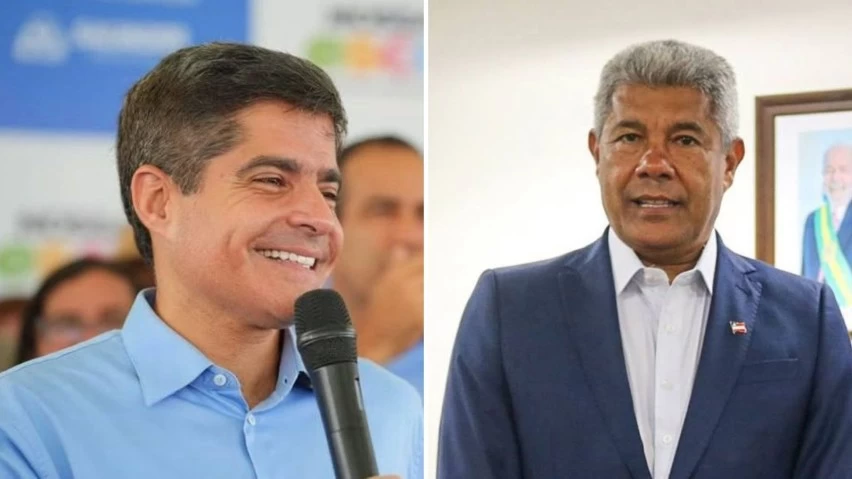 ELEIÇÕES NA BAHIA! Pesquisa Veritá mostra ACM Neto com 53,7% dos votos válidos
