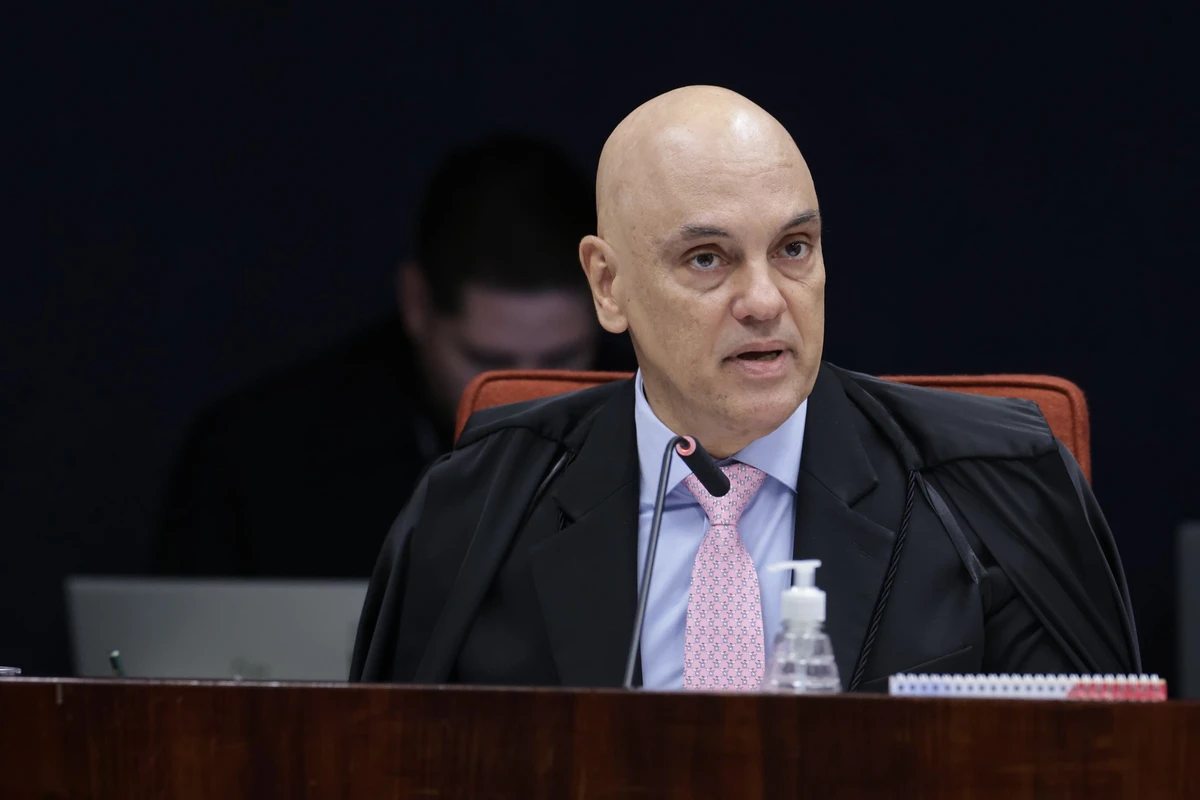 CASO MASTER! STF suspende julgamento que pode definir investigação sobre Alexandre de Moraes