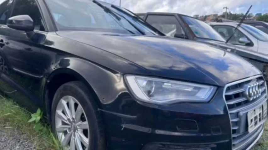 LEILÃO DA TRANSALVADOR! Carros e motos têm lances a partir de R$ 7 mil em Salvador
