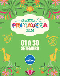 FIM DE SEMANA EM SALVADOR! Veja shows, teatro, festas, exposições e eventos para curtir a cidade