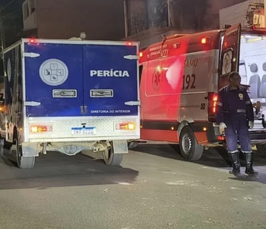 TRAGÉDIA EM BRUMADO! Jovem de 16 anos não resiste após acidente de moto