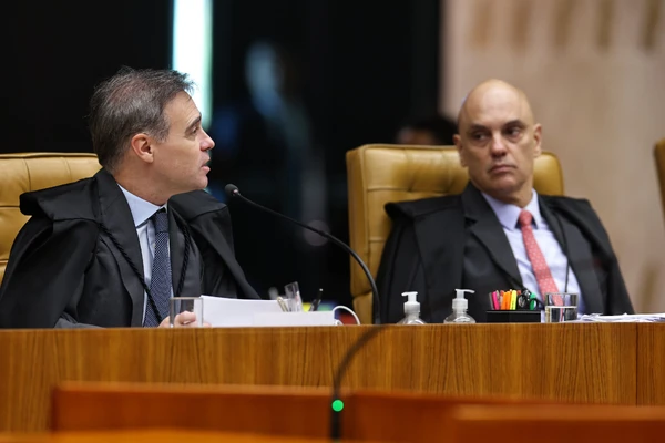CRISE NO STF! Mendonça tem até esta segunda-feira para responder a acusações de Moraes
