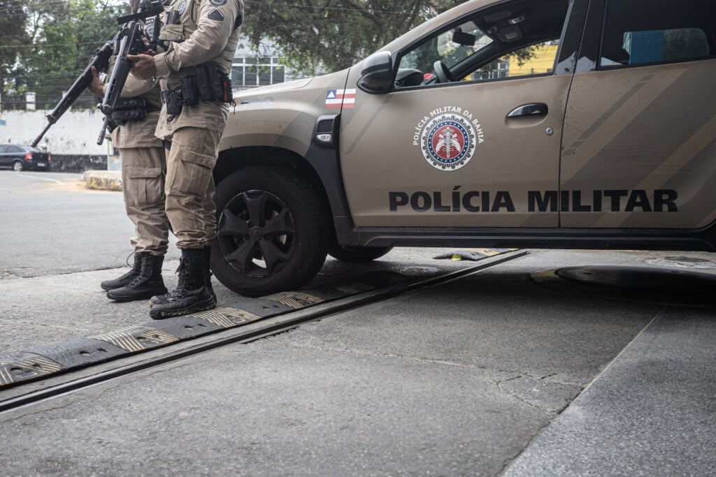 OPERAÇÃO DIVISA SEGURA! Polícia mira tráfico de armas no Litoral Norte da Bahia