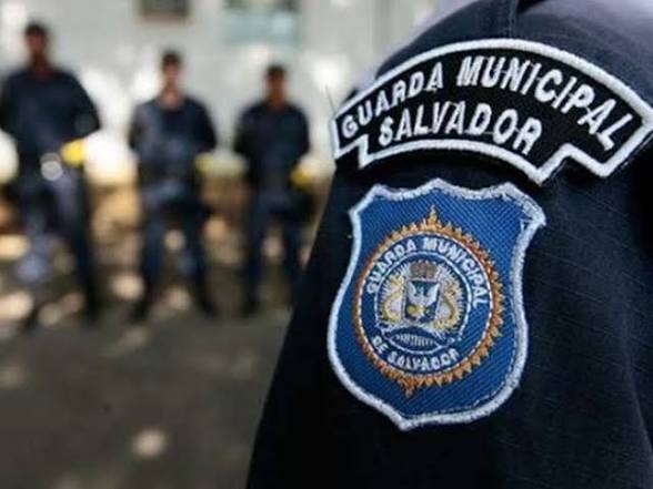 CONCURSO EM SALVADOR! Guarda Municipal abre 50 vagas com salário de até R$ 3,5 mil